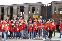 Vedi album Il treno dei mille in Sicilia - maggio 2010 - foto di Giuseppe Pastorello