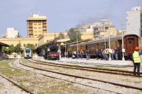 Vedi album Il treno dei mille in Sicilia - maggio 2010 - foto di Giuseppe Pastorello