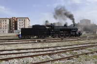 Vedi album Il treno dei mille in Sicilia - maggio 2010 - foto di Giuseppe Pastorello