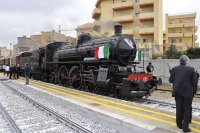 Vedi album Il treno dei mille in Sicilia - maggio 2010 - foto di Giuseppe Pastorello