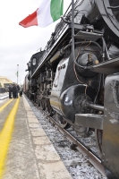 Vedi album Il treno dei mille in Sicilia - maggio 2010 - foto di Giuseppe Pastorello