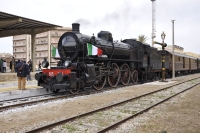 Vedi album Il treno dei mille in Sicilia - maggio 2010 - foto di Giuseppe Pastorello