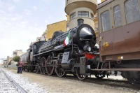 Vedi album Il treno dei mille in Sicilia - maggio 2010 - foto di Giuseppe Pastorello