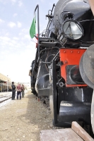 Vedi album Il treno dei mille in Sicilia - maggio 2010 - foto di Giuseppe Pastorello