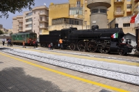 Vedi album Il treno dei mille in Sicilia - maggio 2010 - foto di Giuseppe Pastorello