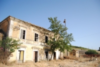 Stazione di Magazzolo - esterno FV