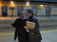 Vedi album Gianfranco Jannuzzo a bordo dell'Akragas Express - febbraio 2011