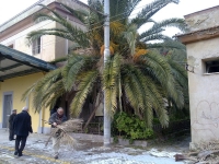 Stazione di Porto Empedocle C.le