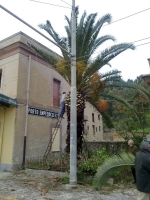 Stazione di Porto Empedocle C.le