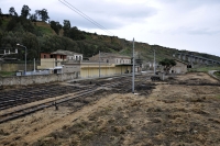 Stazione di Porto Empedocle C.le