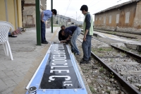 Vedi album Lavori in stazione a Porto Empedocle C.le - aprile e maggio 2010