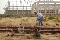 Stazione di Porto Empedocle C.le