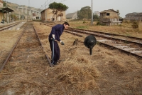 Vedi album Lavori in stazione a Porto Empedocle C.le - aprile e maggio 2010