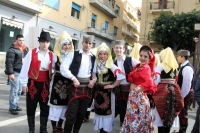 Agrigento, piazza Cavour