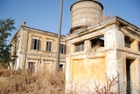 Stazione di Magazzolo - vista esterna