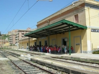 Stazione di Porto Empedocle C.le - Porte Aperte 2013