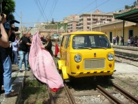 Stazione di Porto Empedocle C.le - Porte Aperte 2013