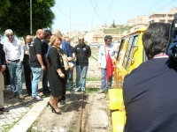 Stazione di Porto Empedocle C.le - Porte Aperte 2013