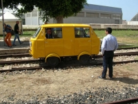 Stazione di Porto Empedocle C.le - Porte Aperte 2013