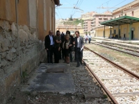 Stazione di Porto Empedocle C.le - Porte Aperte 2013