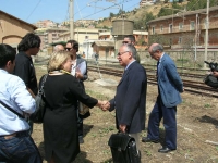 Stazione di Porto Empedocle C.le - Porte Aperte 2013