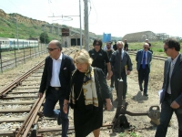 Stazione di Porto Empedocle C.le - Porte Aperte 2013