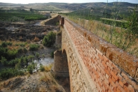 Stazione di Magazzolo - ponte ferroviario