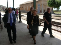 Stazione di Porto Empedocle C.le - Porte Aperte 2013