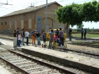 Stazione di Porto Empedocle C.le - Porte Aperte 2013