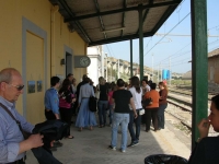 Stazione di Porto Empedocle C.le - Porte Aperte 2013