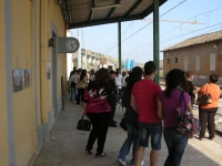 Stazione di Porto Empedocle C.le - Porte Aperte 2013