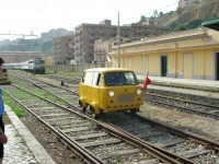 Stazione di Porto Empedocle C.le - Porte Aperte 2013