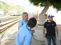 Stazione di Porto Empedocle C.le - Porte Aperte 2013