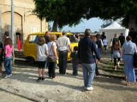 Stazione di Porto Empedocle C.le - Porte Aperte 2013