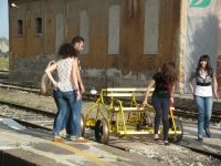 Stazione di Porto Empedocle C.le - Porte Aperte 2013