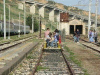 Stazione di Porto Empedocle C.le - Porte Aperte 2013