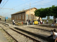 Stazione di Porto Empedocle C.le - Porte Aperte 2013