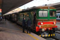 Treno dell' olio 2013