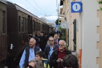 Treno dell' olio 2013