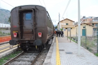 Treno dell' olio 2013