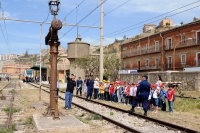 Escursione impianto ferroviario Porto Empedocle C.le