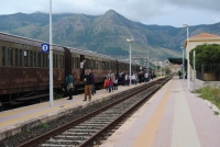 Treno dell' olio 2013