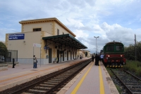 Treno dell' olio 2013