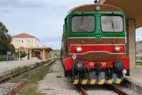 Treno dell' olio 2013