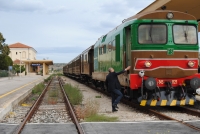 Treno dell' olio 2013