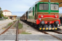 Treno dell' olio 2013