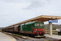 Treno dell' olio 2013