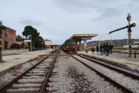 Treno dell' olio 2013