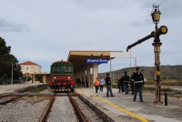 Treno dell' olio 2013