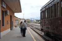 Treno dell' olio 2013